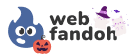 Webfandoh logo