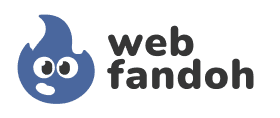 Webfandoh logo