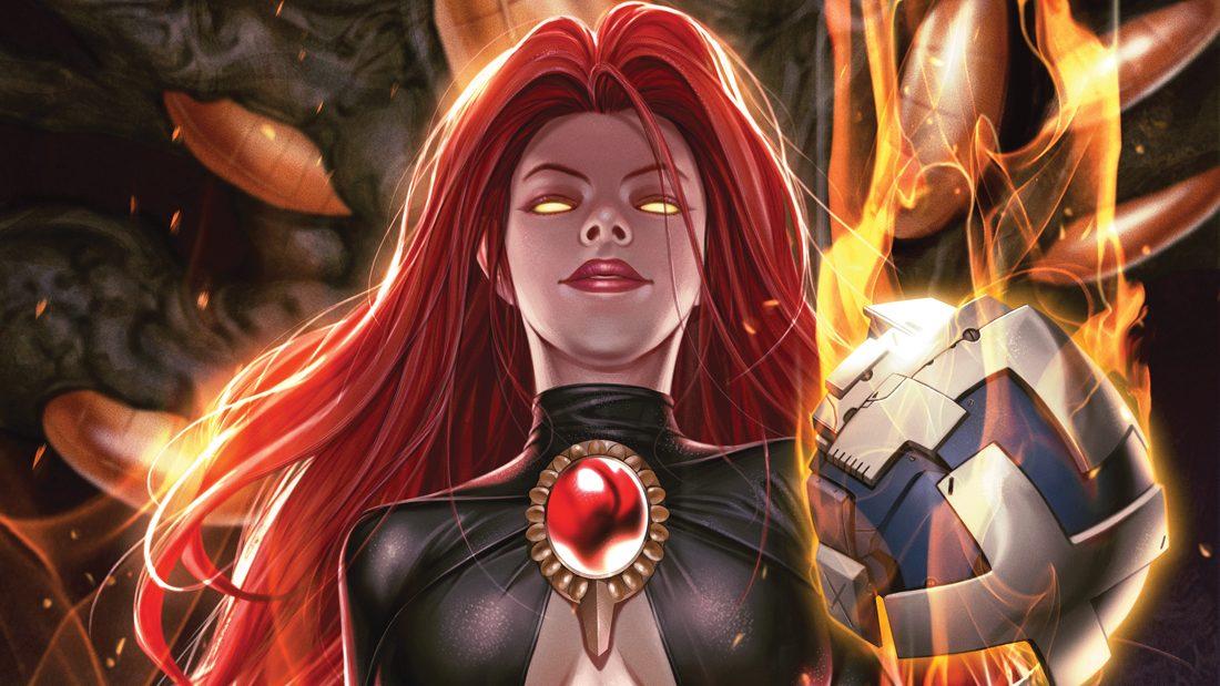 In the vast Marvel Comics universe, few characters have a story as complex and intriguing as Madelyne Pryor. Known for her connection to the X-Men and her transformation into the fearsome Goblin Queen, Madelyne Pryor is a character who arouses curiosity and fascination among comic book fans.
Although Madelyne Pryor is a clone of Jean Grey, the truth is that the character has already shown herself to be completely different from the mutant. Check out everything about the character from the X-Men comics!