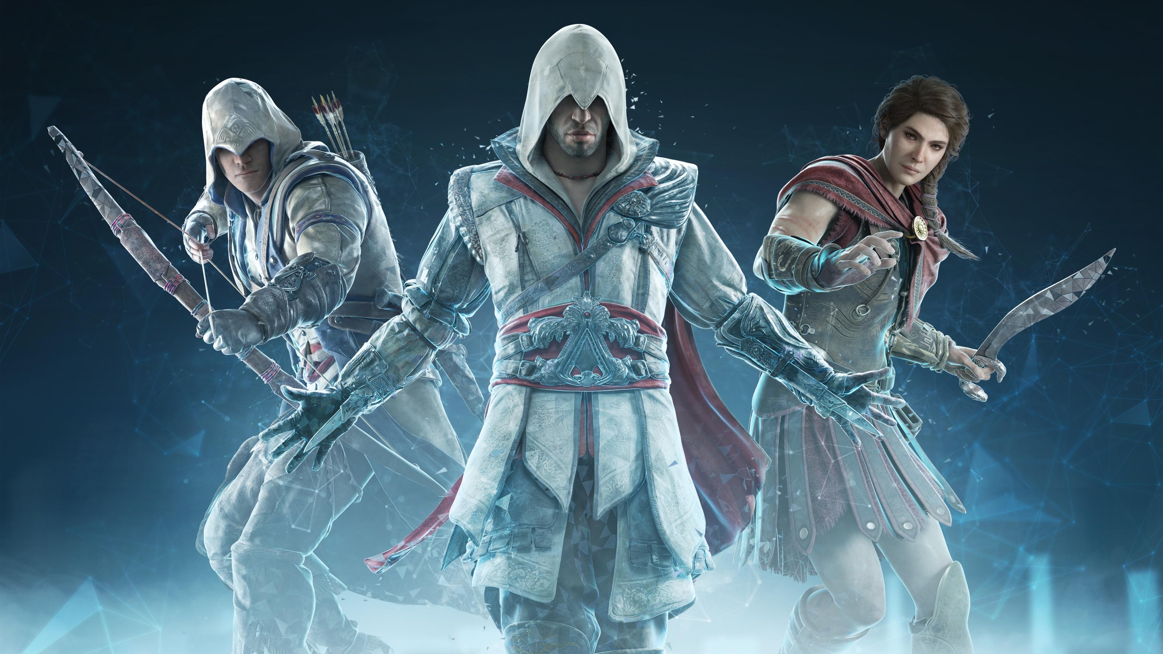 Since its initial launch in 2007, the Assassin's Creed franchise has captivated millions of players around the world with its unique blend of story, action and adventure. Behind the gripping storylines and innovative gameplay mechanics, there are a number of fascinating curiosities that contribute to the richness and enduring appeal of these games. Here are the 10 most intriguing curiosities about the Assassin's Creed franchise:
