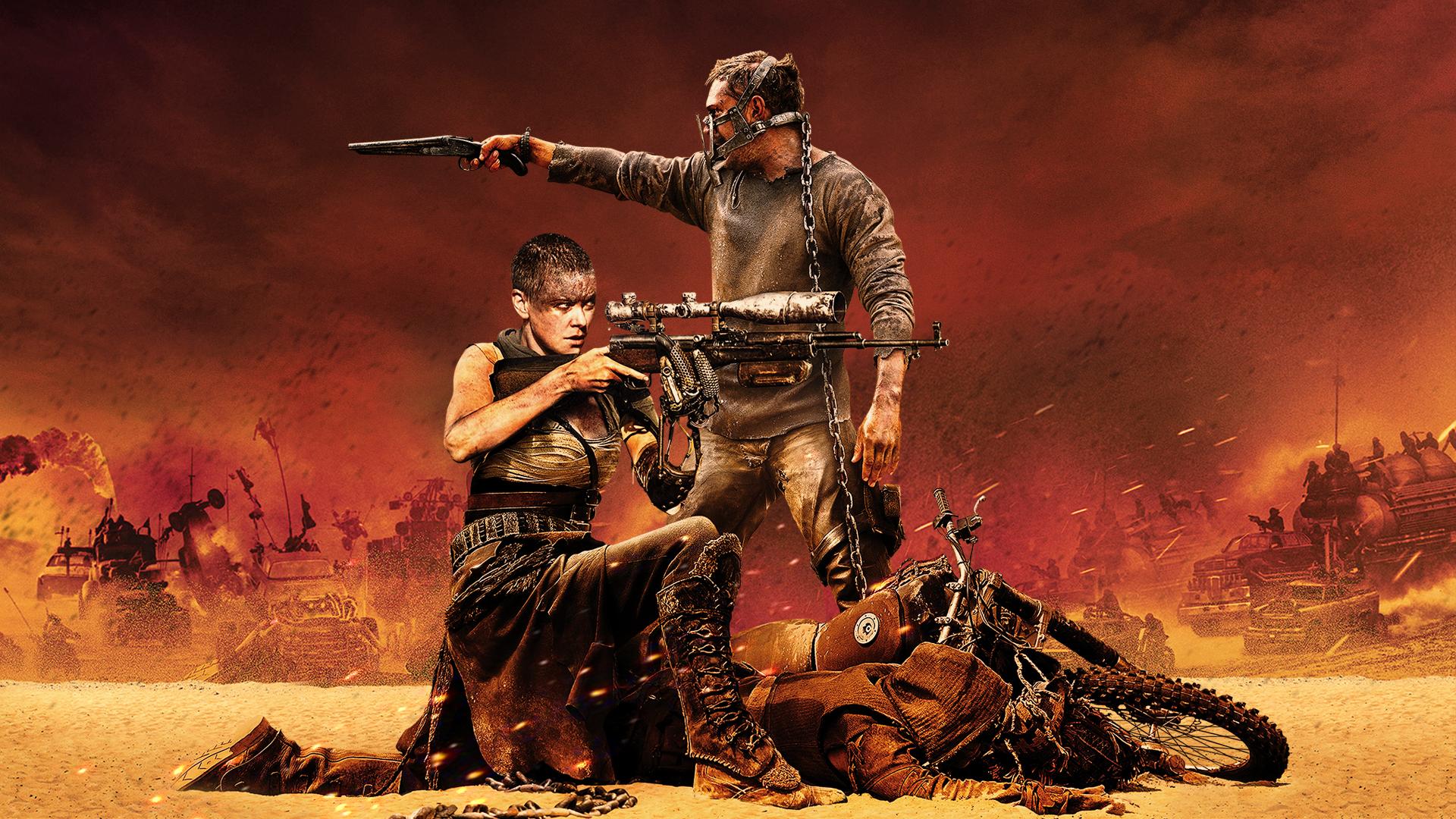 Cross the desert and get ready to uncover 10 electrifying secrets from the Mad Max saga!
