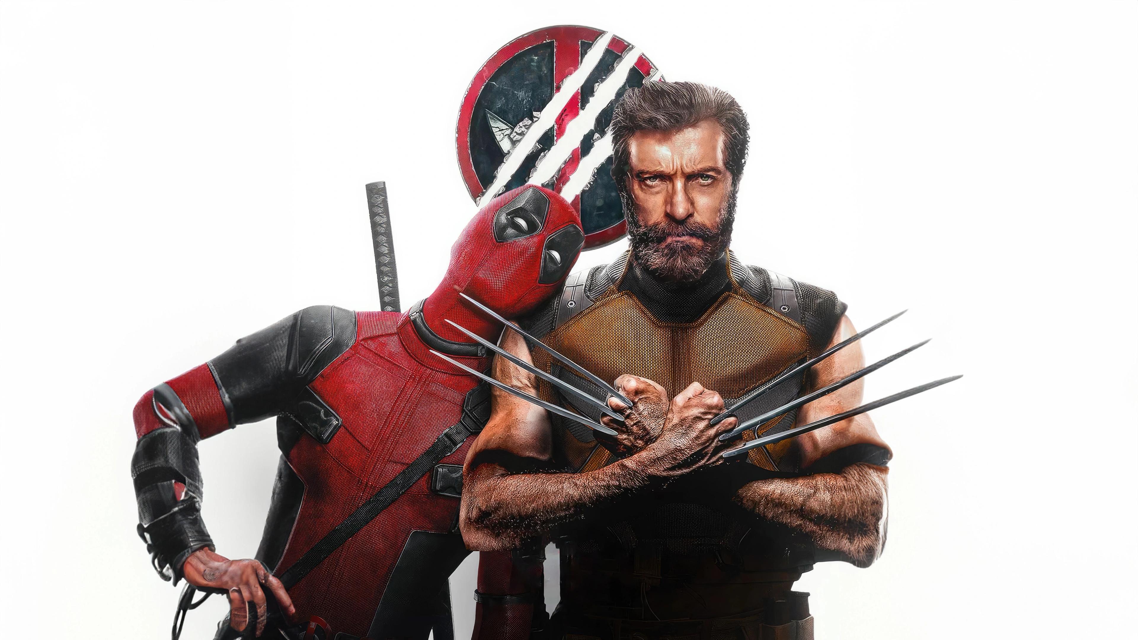 Are You More Like Deadpool or Wolverine?