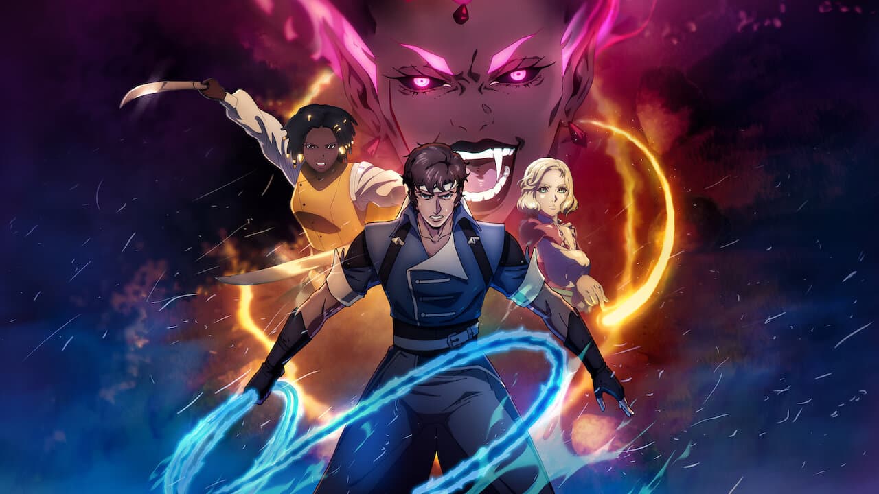 Find out which Castlevania: Nocturne character you would be!