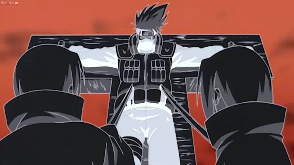 Do you have the power to escape a Genjutsu in the Naruto universe?