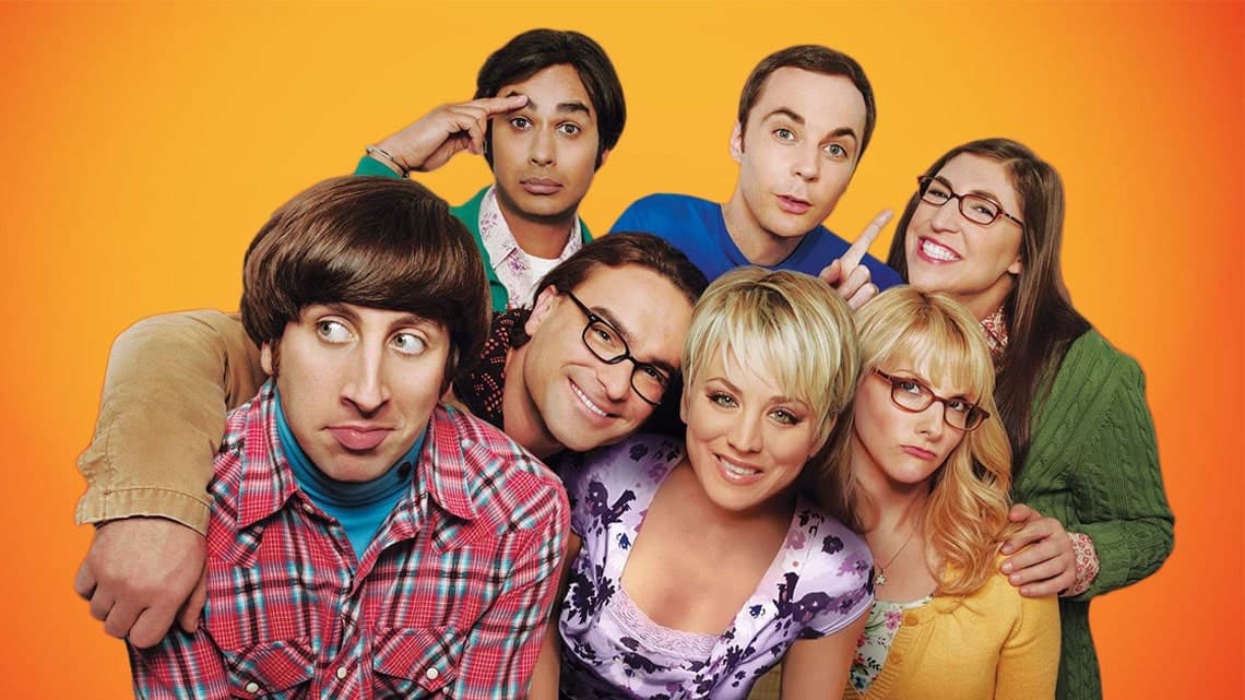 Which character from the series “Big Bang: The Theory” would you be?