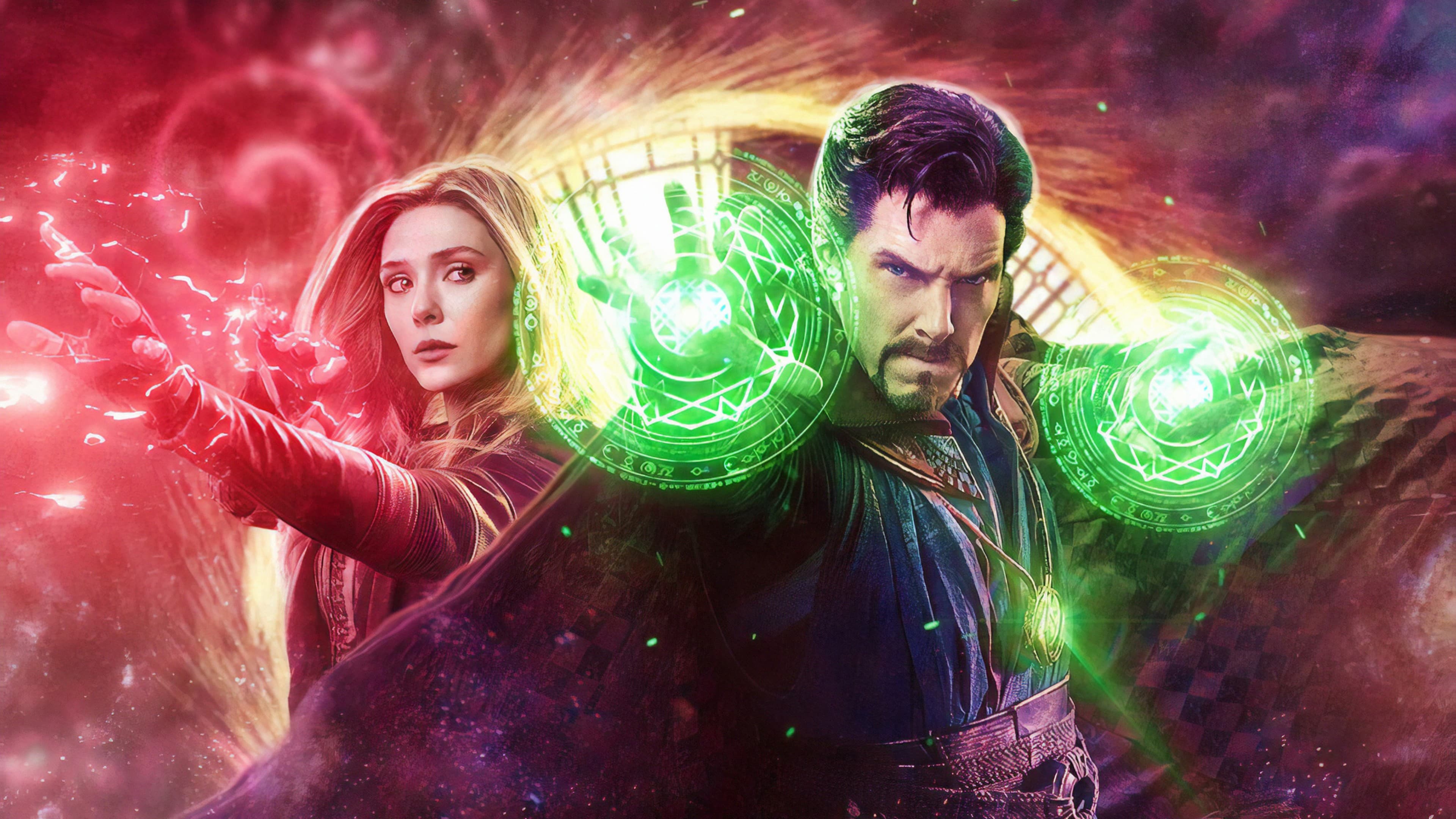 Scarlet Witch or Doctor Strange: Which Marvel hero suits you best?