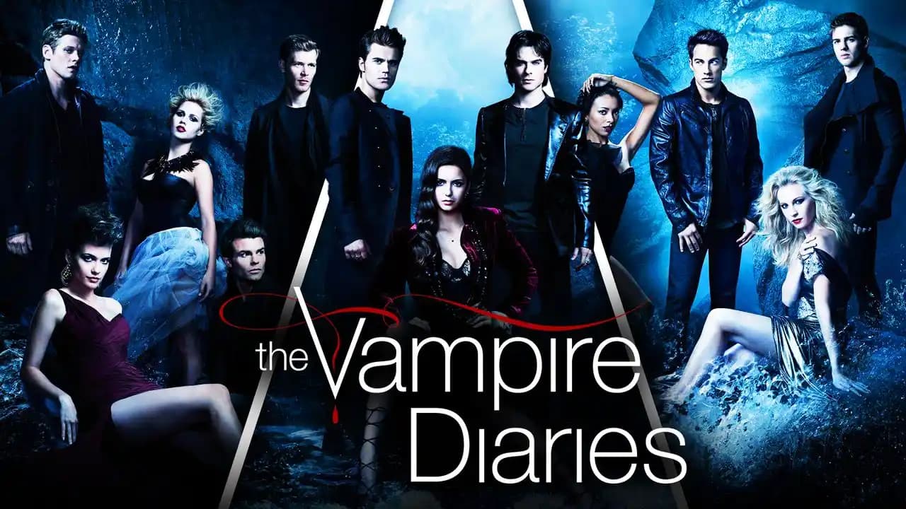 The Vampire Diaries Quiz: Find out which character you are!