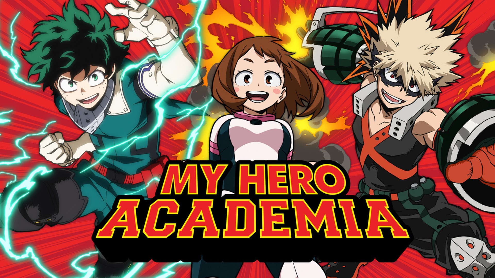 Which My Hero Academia Character Are You? Take the Quiz and Find Out!