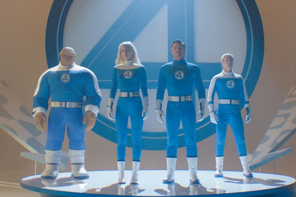 Which character in the new Fantastic Four movie is you?