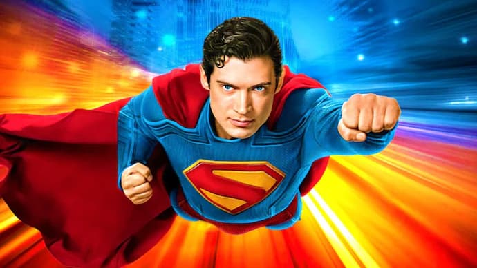 Which hero would you be in the new Superman movie?