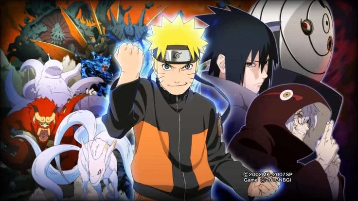 Qual personagem de Naruto você seria?